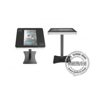 Floor Standing 18.5 Inch 21.5 Inch PCAP Interactive Multi Touch Table
