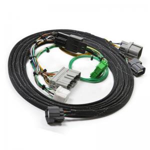 China Professional Electric Wiring Harness for Massage Chairs and Household Vacuum Cleaners supplier