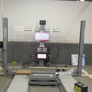 BIVEO エコノミックカーアライナメントマシン 80kg 32インチスクリーン3Dホイールアライナメントマシン オートアライナメントマシン