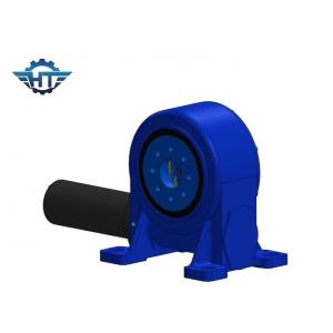 China Worm Gear Slewing Drive Reducer With Stepper Motor For CSP Power Stations supplier