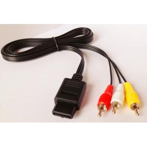 N64 RCA GC Cord Cable For Nintendo Gamecube Video TV AV 6ft