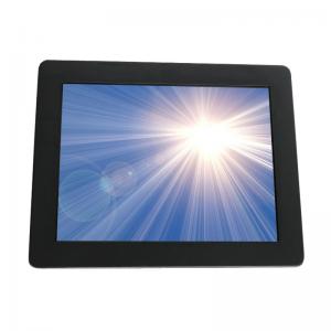 China Outdoor Sun Readable Lcd Display Touch Screen 12.1 Inch 1000 Nits 1500 Nits TFT supplier