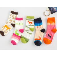 China customized socks on sale