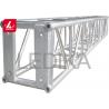 Top Quality Indoor Screw Bolt Aluminum Square Truss System with Stand Lighting