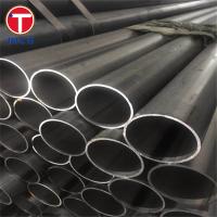 China EN 10305 Welded Steel Tube Low Carbon Steel Cold Drawn Welded Tubes 34MnB5 For Automobile on sale