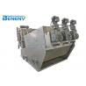 Sludge Dewatering Equipment Active Sludge Sewage Treatment Machine