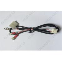 UL2464 22AWG*2C+AE AC Dual Power Supply Harness With VHR-3N Connector