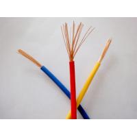 China Tin Coated 20AWG 300V UL1007 Tinned Copper PVC Wire on sale