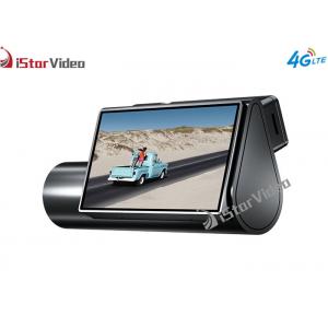 Anti Theft 4G Live Dash Cam Remote Rear DC 24V Parking Camera With Display