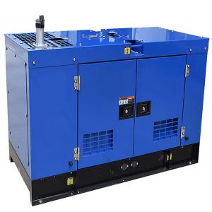 China Quiet Portable Diesel Generator Heavy Duty Diesel Engine Generator Set Silent Type Diesel Generator wholesale