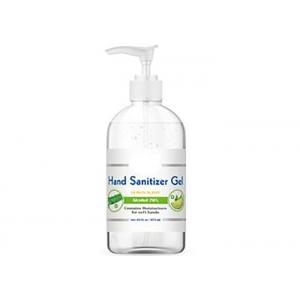 China 70% Alcohol Based Antibacterial Hand Sanitizer supplier