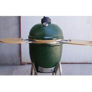 21&quot; Ceramic Grills Charcoal BBQ Kamado (Big Green Eggs Kamado) JX21002B