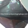 Custom Destruction Strong Viscosity Seal Courier Bag Green Dyeing Net Merchant