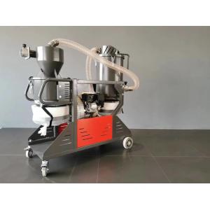 85kg Concrete Vacuum Cleaner With Filter Bucket Vacuum Dust Collector 5.5 KW
