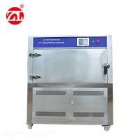 China ASTMG53 QUV UV Test Machine In Paint And Coatings , Automotive , Plastics Etc on sale