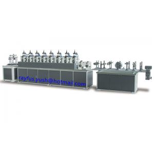 Paper Corner Protector Paper Pipe Making Machine High Speed Cutting Punching Unit Optional