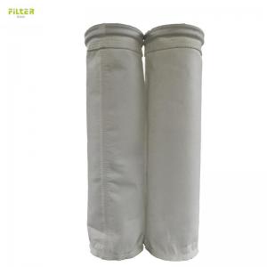 Meta Aramid / Nomex Dust Collector Filter Bags For Asphalt Plant