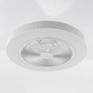 China 卸売工場 新しいLED扇風機ランプ 扇風機アプリ制御のライト Tuya Alexa Google制御 wholesale