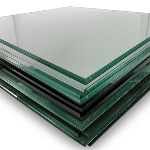 Clear Float Glass with 91.5% Transmittance and 5.5-5.8 U-value for Decorative Applications – 3 Years Warranty