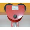China JTPT-A Plain Trolley for Wharves and Docks with 0.5T Capacity and Net Weight of 5KG wholesale