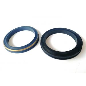 China Industrial 3 Hammer Union Lip Type Seal  With Or Without Brass / Stainless Steel supplier