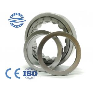 Single Row NUP2214 GCr15 Cylindrical Roller Bearing Size 70*125*31mm