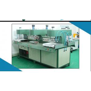 China liquid pvc gloves sign pressing machinery stable oil hydraulic system exfactory price supplier