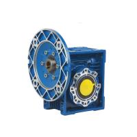 China 1400rpm IP54 Worm Reduction Gear Box For Any Installation Method on sale