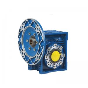 1400rpm IP54 Worm Reduction Gear Box For Any Installation Method