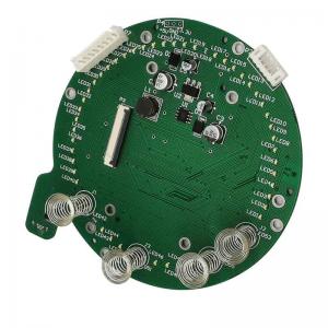 1.6mm-3.2mm Electronic Pcb Maker , Electronics Pcb Components Assembly