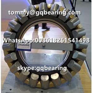 294/630E Spherical Thrust Roller Bearing Brass Caged ID 630mm