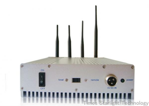 El RF radia la emisión de la señal del teléfono celular 433MHz, dispositivo de