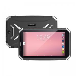 8 Inch Rugged Tablet Pc MT6762 Octa Core Android 4G LTE With NFC Barcode UHF RFID IP68 Waterproof