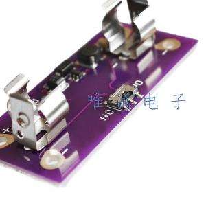 CJMCU - LilyPad Power Supply AAA Battery  Booster Module 5V Output