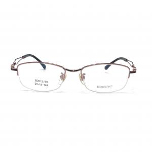 TD010 Fashionable Titanium Frame for Women - Uncompromising Quality