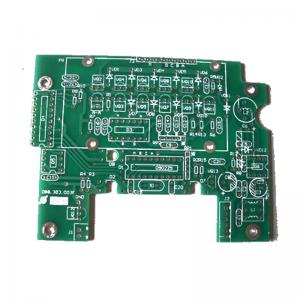 China High Frequency ROGERS Multilayer HDI PCB Printed Circuit Prototype Board PCB supplier