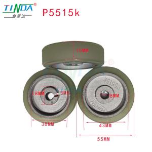 Wear Resistant P5515  P3022  rubber Wheel For PL Puller ​For Industrial Sewing Machine Accessorie