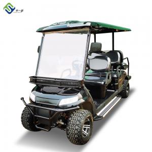 Lightweight NEV Onward Small Golf Cart For Outdoor Hunting 48v 60v 72v