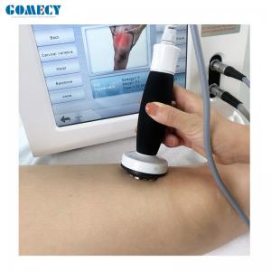 China ESWT Extracorporeal Ultrasound Shockwave Therapy Machine Pain Relief supplier