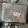 China High Temperature Resistance MgYNd Magnesium Master Alloy For Artificial Bone Materials wholesale