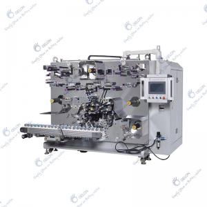 China Cylinder Cell 4680 Battery Manufacturing Machine Winding Machine supplier