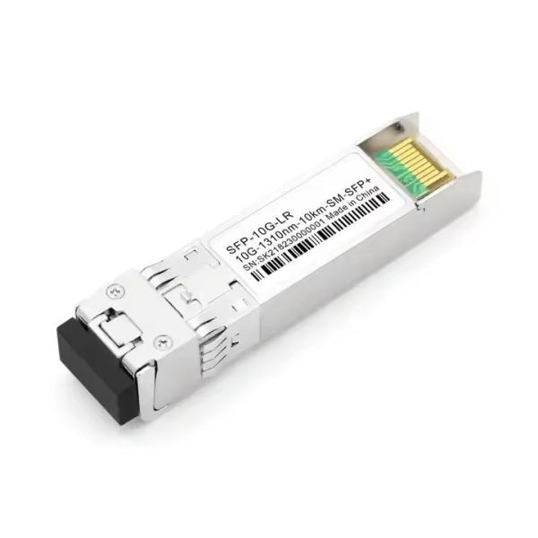 Stocked 5G SFP Transceiver Module SFP-10G-LR 1310nm 20km Range for Networking Devices