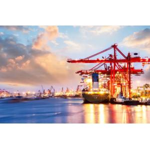 Cross Border E Commerce Sea Cargo Freight Forwarding Service Fast Shipping Logistics