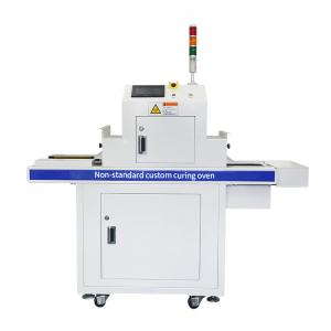 China AC220V 365nm Uv Drying Equipment No Ozone For Silk Screen Printing supplier