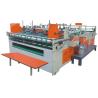 Máquina plegadora-encoladora semiautomática: Solución eficiente para el plegado y encolado de cartón