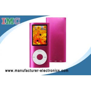 China High quality mp4 portable music player(IMC-296) supplier