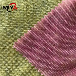 China Clothing 25gsm PA Double Dot Nonwoven Interlining Fabric supplier