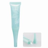 China 30 ml white plastic soft tube with screw cap BB Cream and Eye Cream cream plastic tube on sale