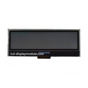 4 Line Serial Interface 160 * 44 Chip On Glass LCD , Negative FSTN LCD Module