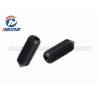 China DIN914 Carbon Steel Hexagon Socket Set / Quick Fix Screws 2.5 - 60mm Length wholesale